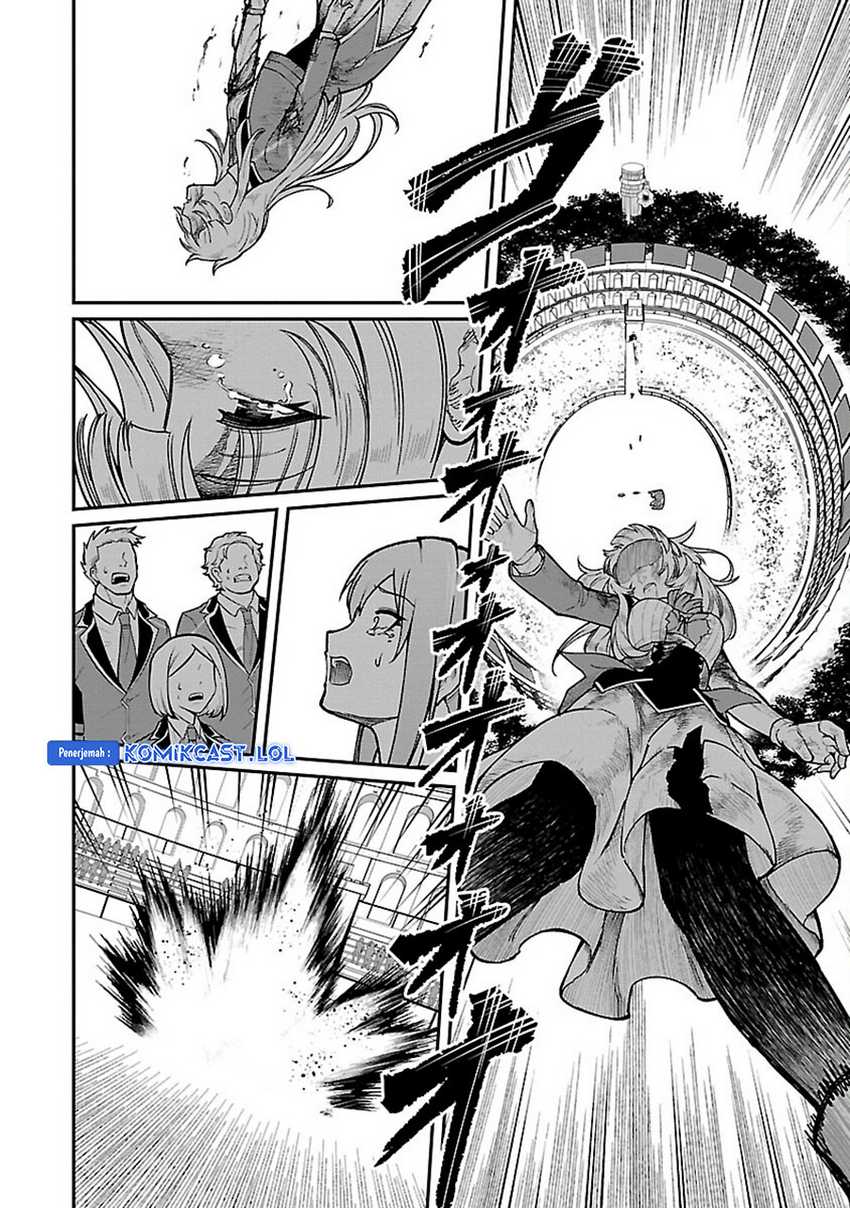 Saikyou No Maou Ni Kitaerareta Yuusha Chapter 23 - halaman 14