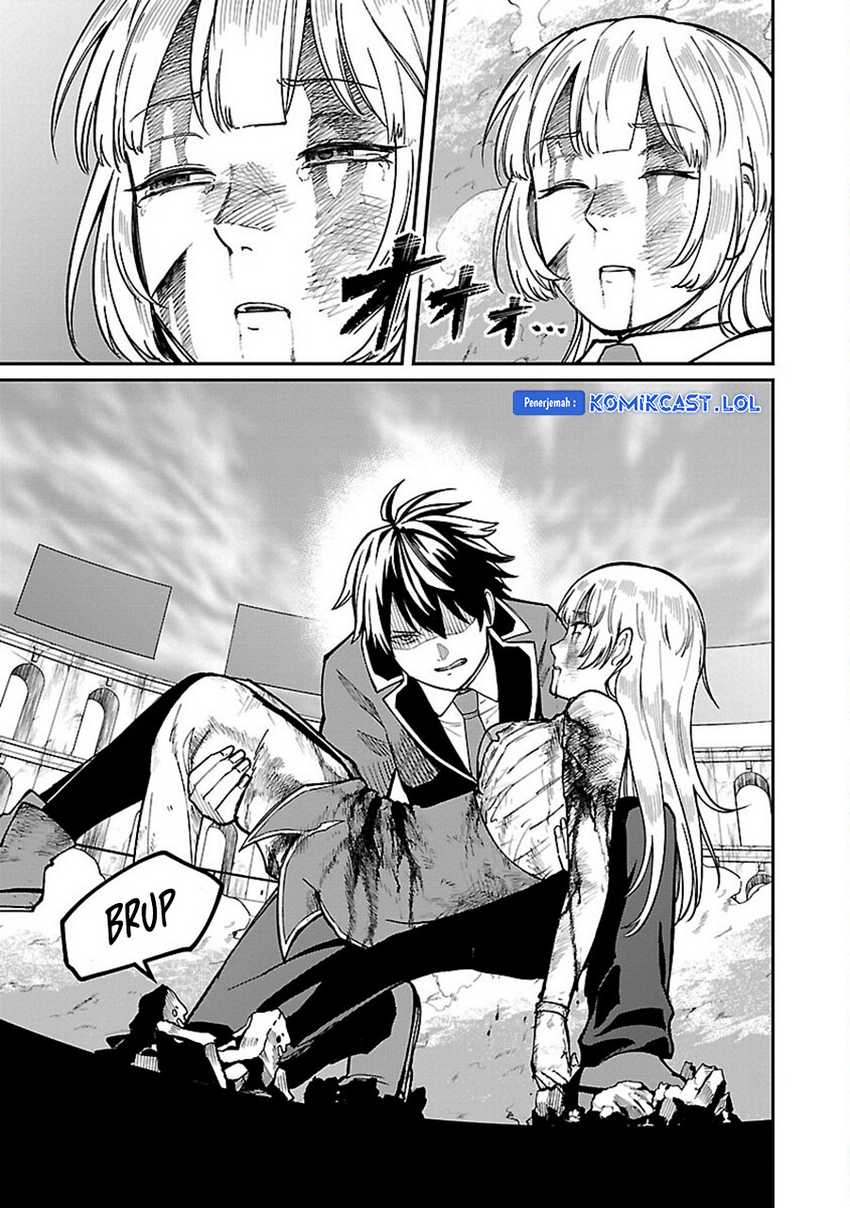 Saikyou No Maou Ni Kitaerareta Yuusha Chapter 23 - halaman 15