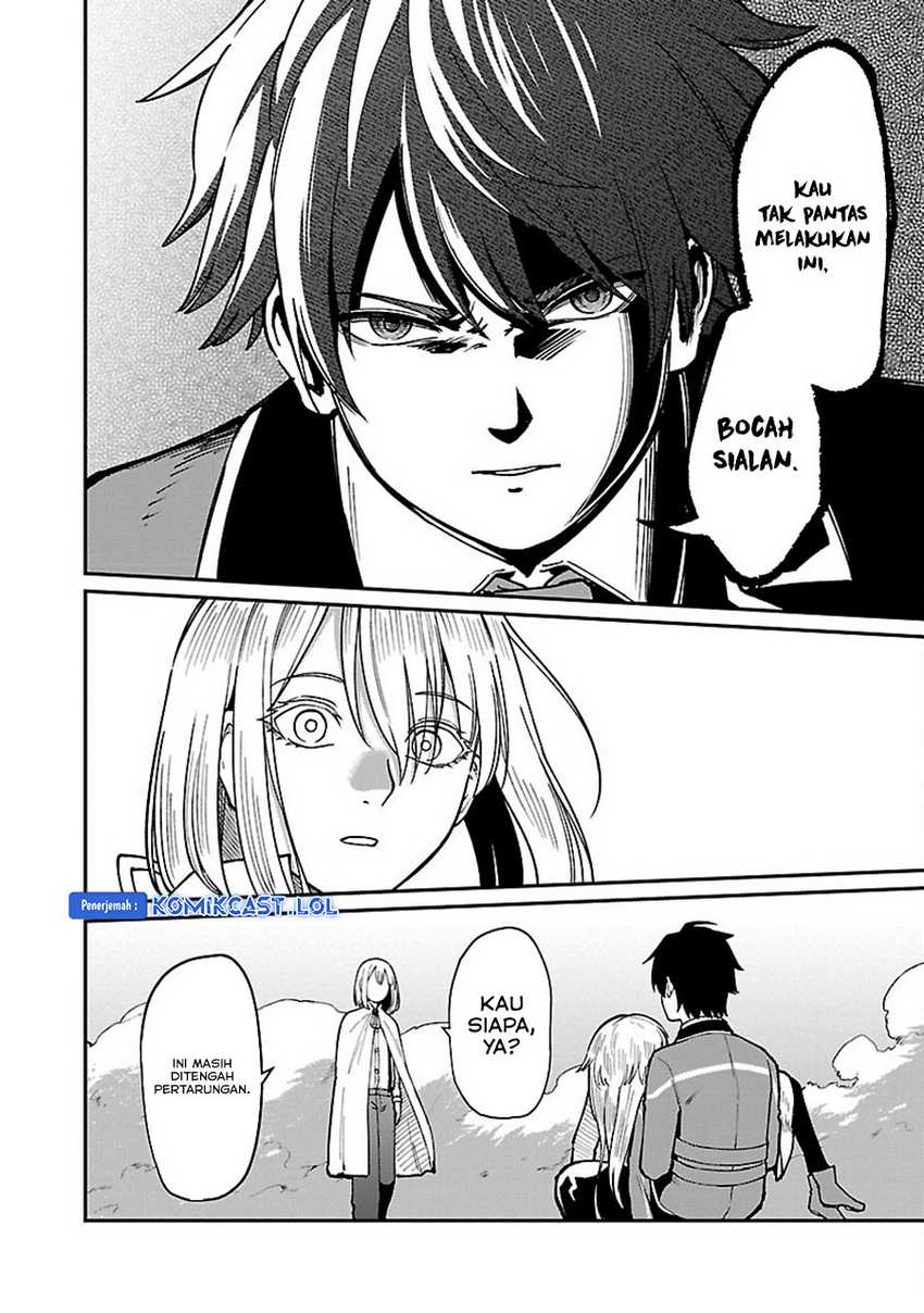 Saikyou No Maou Ni Kitaerareta Yuusha Chapter 23 - halaman 16