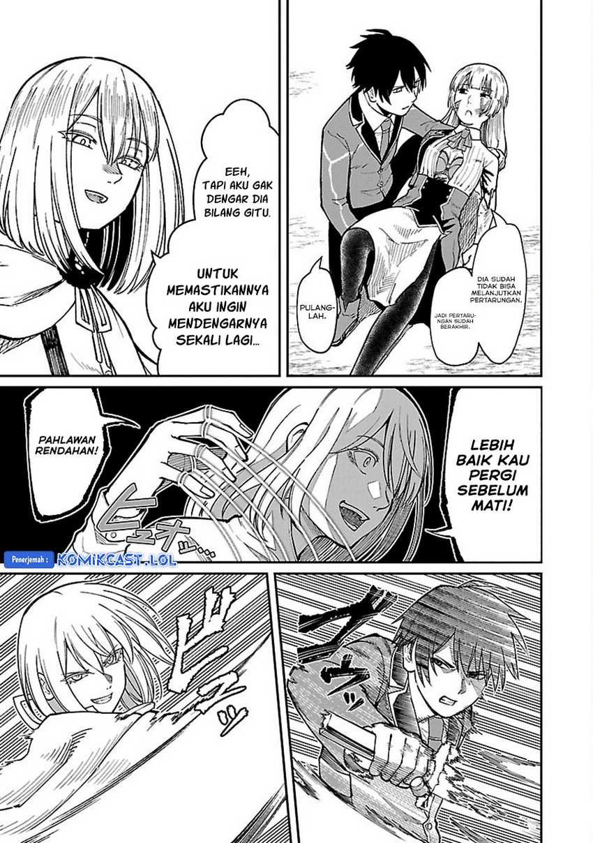 Saikyou No Maou Ni Kitaerareta Yuusha Chapter 23 - halaman 17