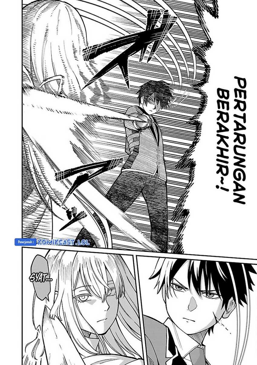 Saikyou No Maou Ni Kitaerareta Yuusha Chapter 23 - halaman 18