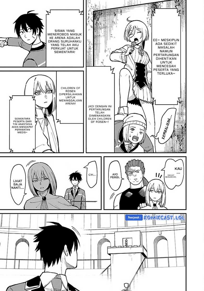 Saikyou No Maou Ni Kitaerareta Yuusha Chapter 23 - halaman 19