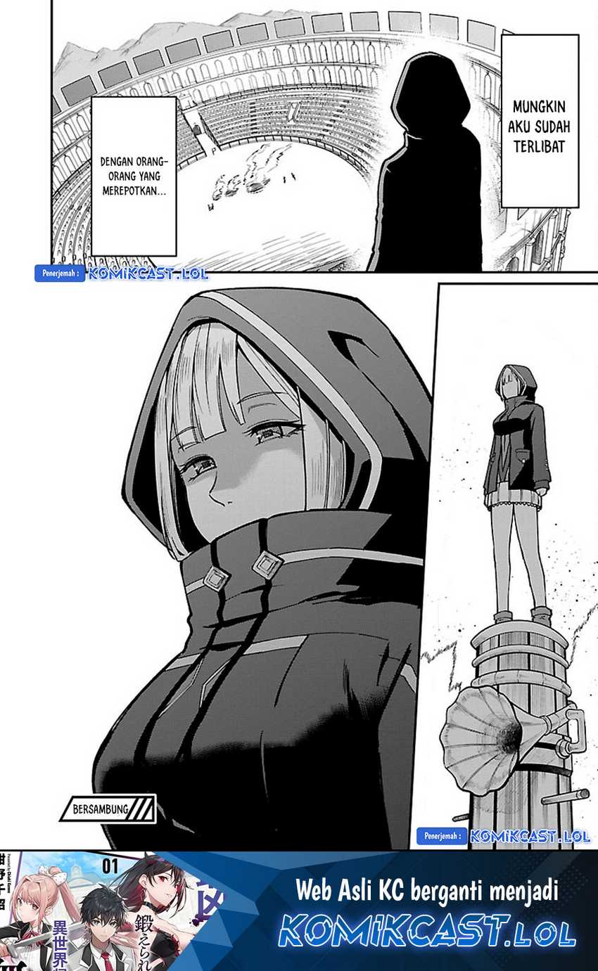 Saikyou No Maou Ni Kitaerareta Yuusha Chapter 23 - halaman 22