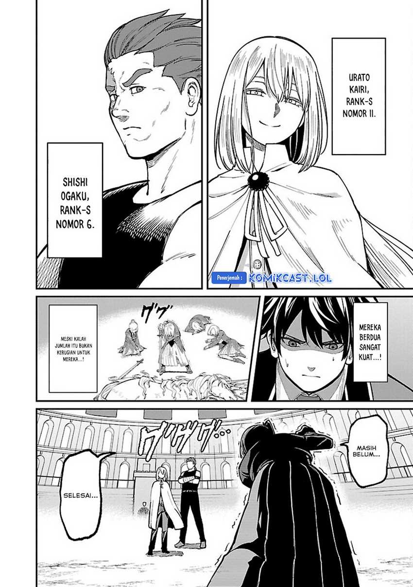 Saikyou No Maou Ni Kitaerareta Yuusha Chapter 23 - halaman 3