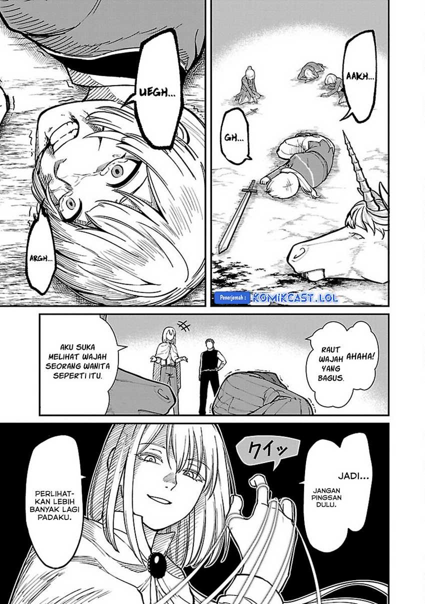 Saikyou No Maou Ni Kitaerareta Yuusha Chapter 23 - halaman 7