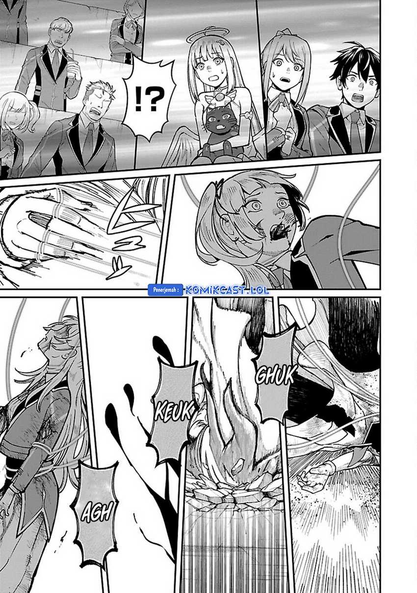 Saikyou No Maou Ni Kitaerareta Yuusha Chapter 23 - halaman 9
