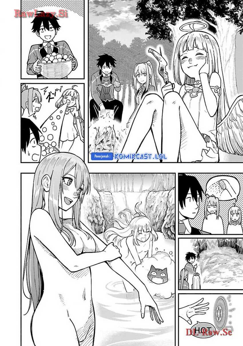 Saikyou No Maou Ni Kitaerareta Yuusha Chapter 24 - halaman 11