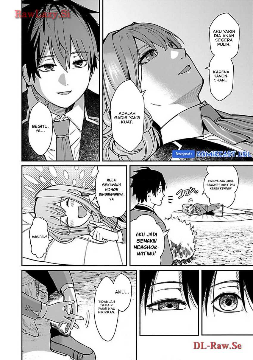 Saikyou No Maou Ni Kitaerareta Yuusha Chapter 24 - halaman 13