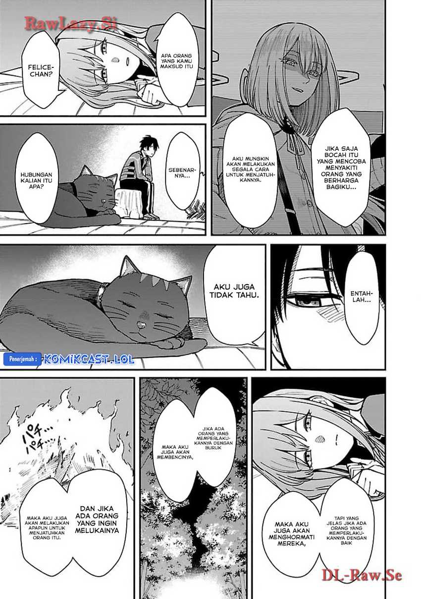 Saikyou No Maou Ni Kitaerareta Yuusha Chapter 24 - halaman 14