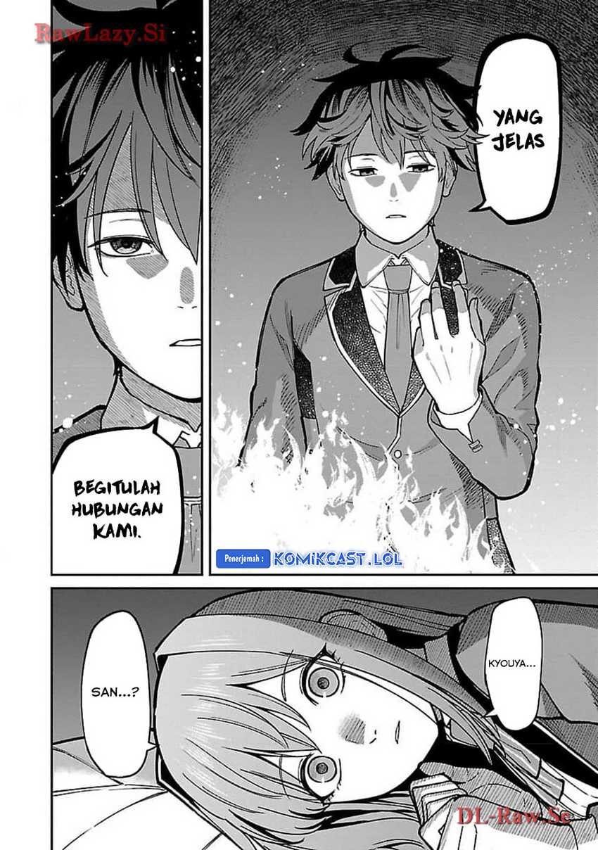Saikyou No Maou Ni Kitaerareta Yuusha Chapter 24 - halaman 15