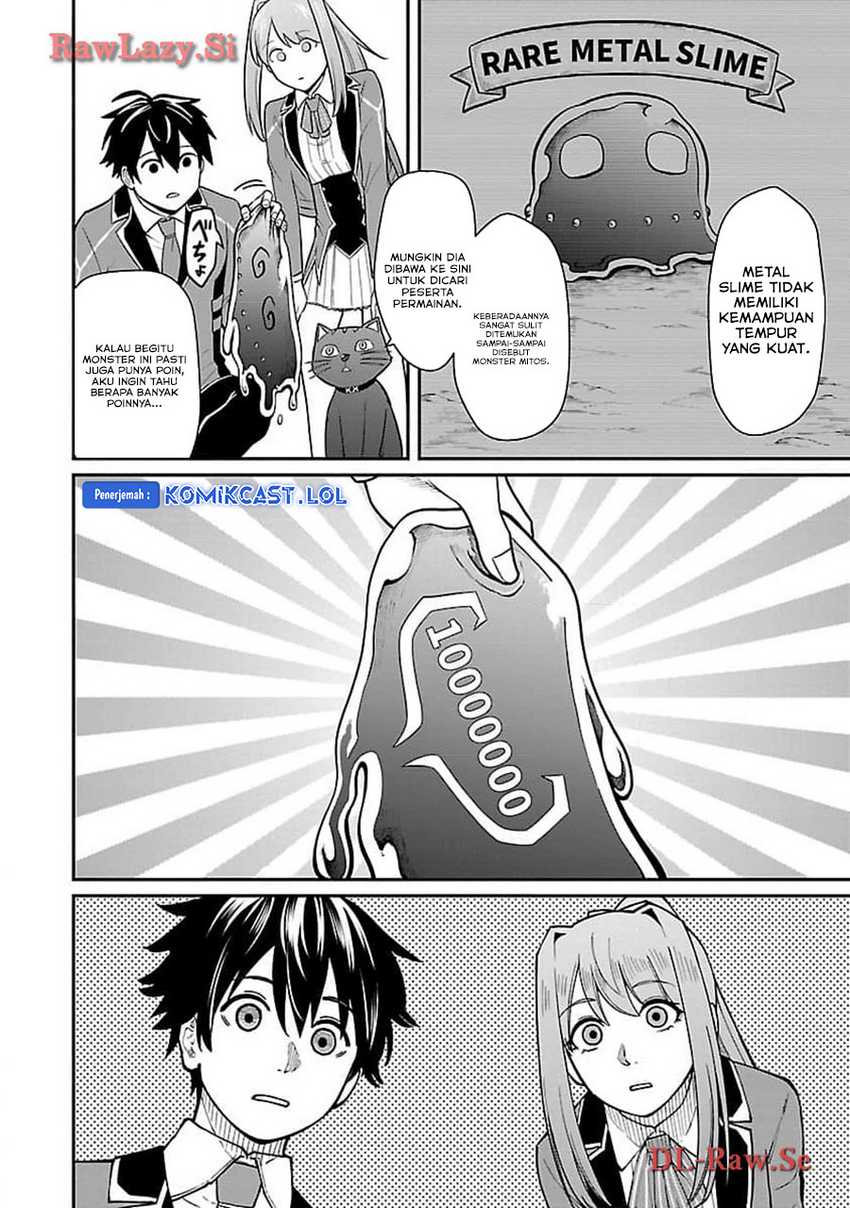 Saikyou No Maou Ni Kitaerareta Yuusha Chapter 24 - halaman 17
