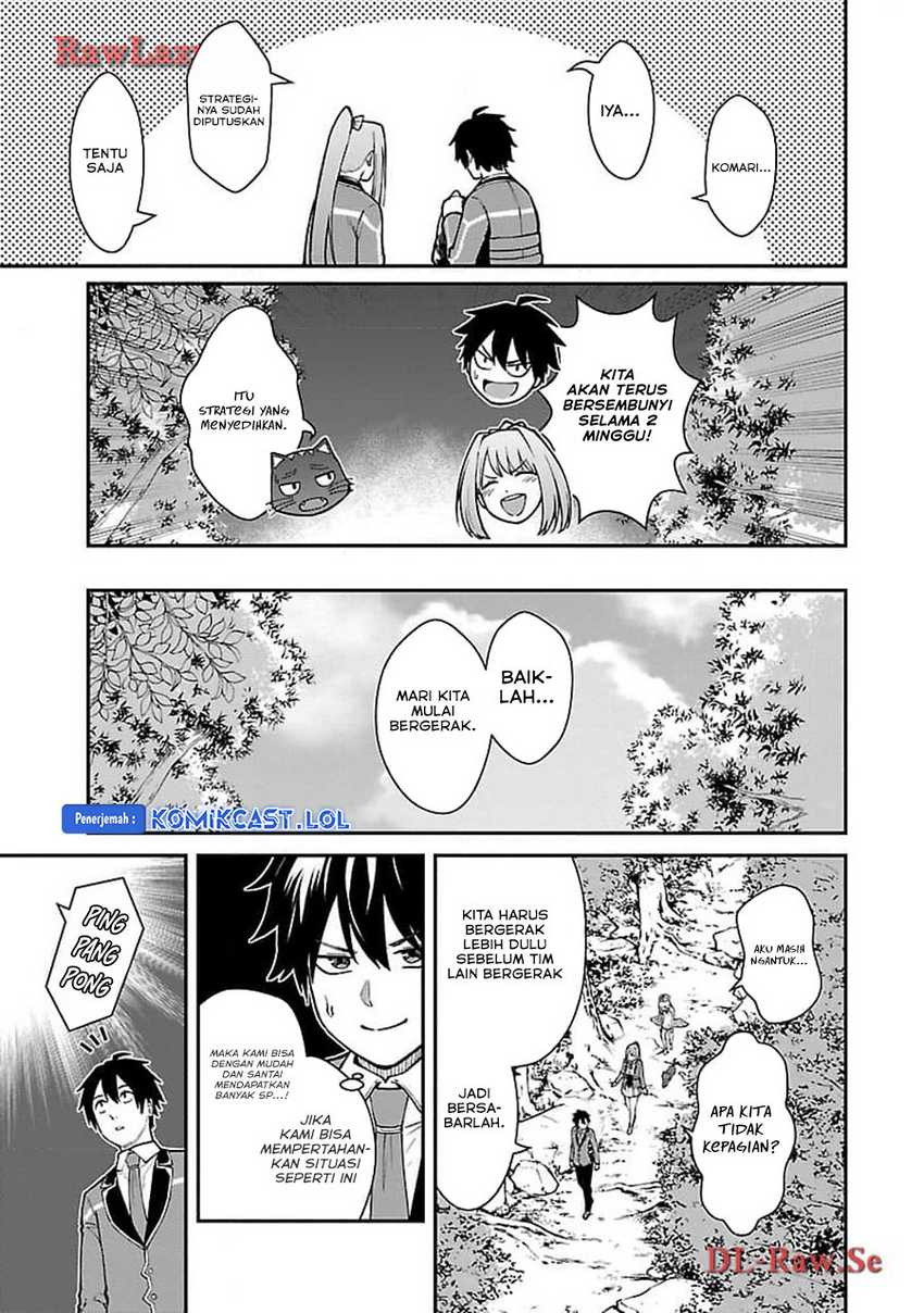 Saikyou No Maou Ni Kitaerareta Yuusha Chapter 24 - halaman 18