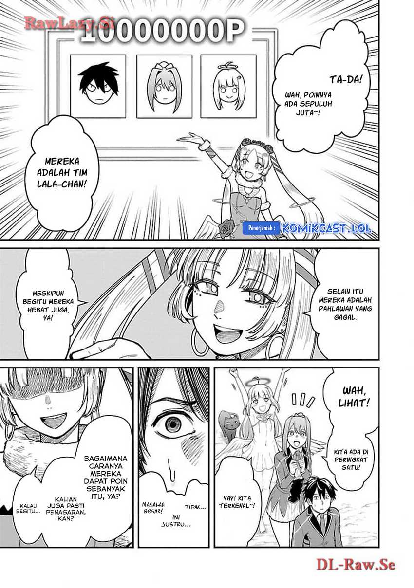 Saikyou No Maou Ni Kitaerareta Yuusha Chapter 24 - halaman 20
