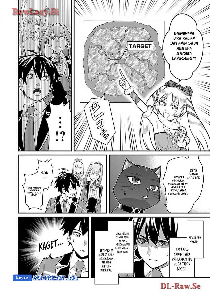 Saikyou No Maou Ni Kitaerareta Yuusha Chapter 24 - halaman 21
