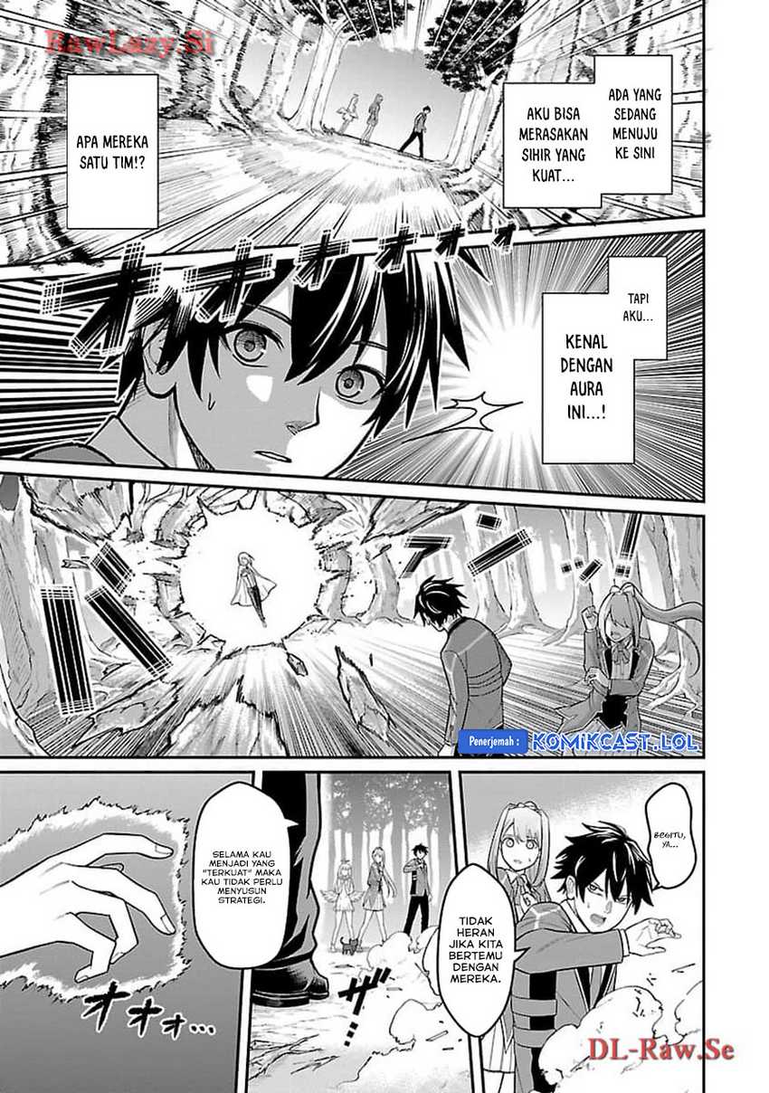 Saikyou No Maou Ni Kitaerareta Yuusha Chapter 24 - halaman 22