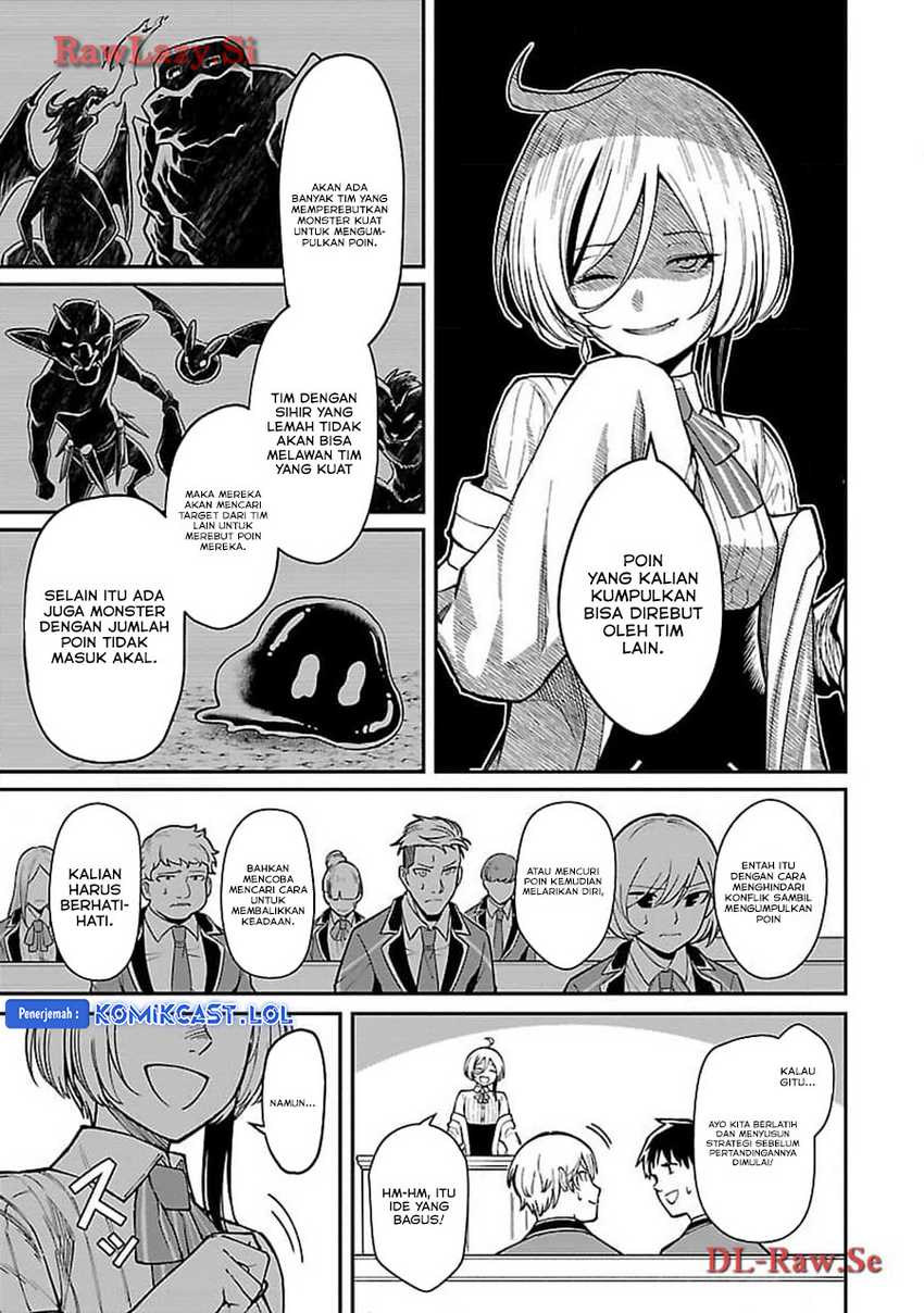 Saikyou No Maou Ni Kitaerareta Yuusha Chapter 24 - halaman 4