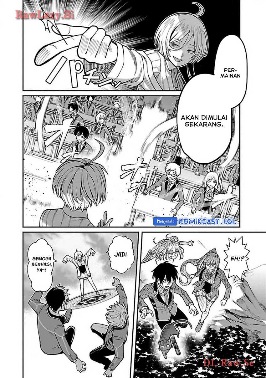 Saikyou No Maou Ni Kitaerareta Yuusha Chapter 24 - halaman 5