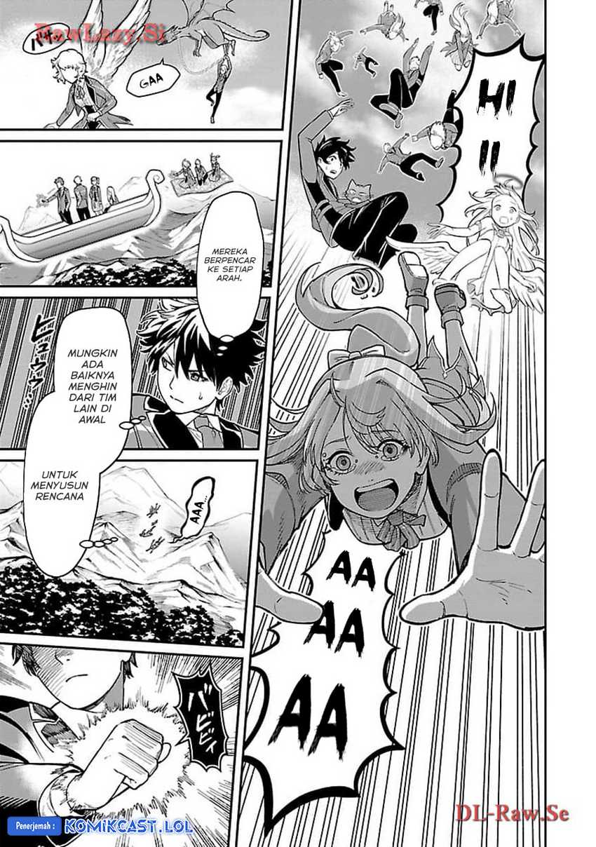 Saikyou No Maou Ni Kitaerareta Yuusha Chapter 24 - halaman 6