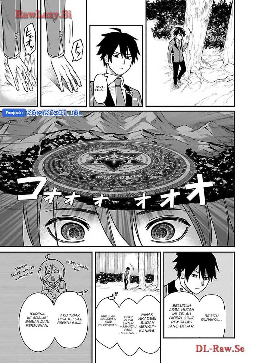 Saikyou No Maou Ni Kitaerareta Yuusha Chapter 24 - halaman 8