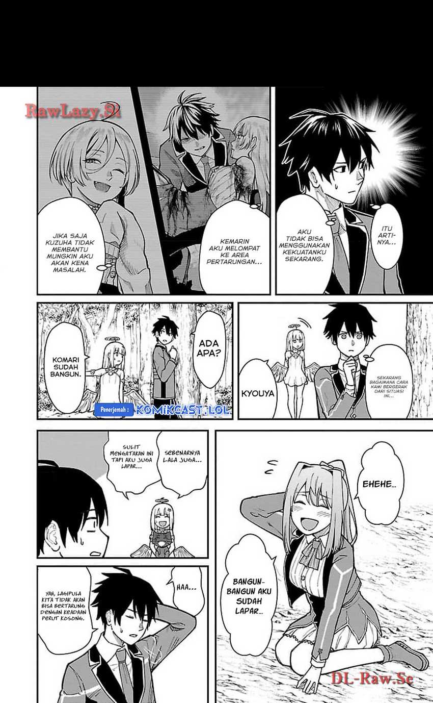 Saikyou No Maou Ni Kitaerareta Yuusha Chapter 24 - halaman 9