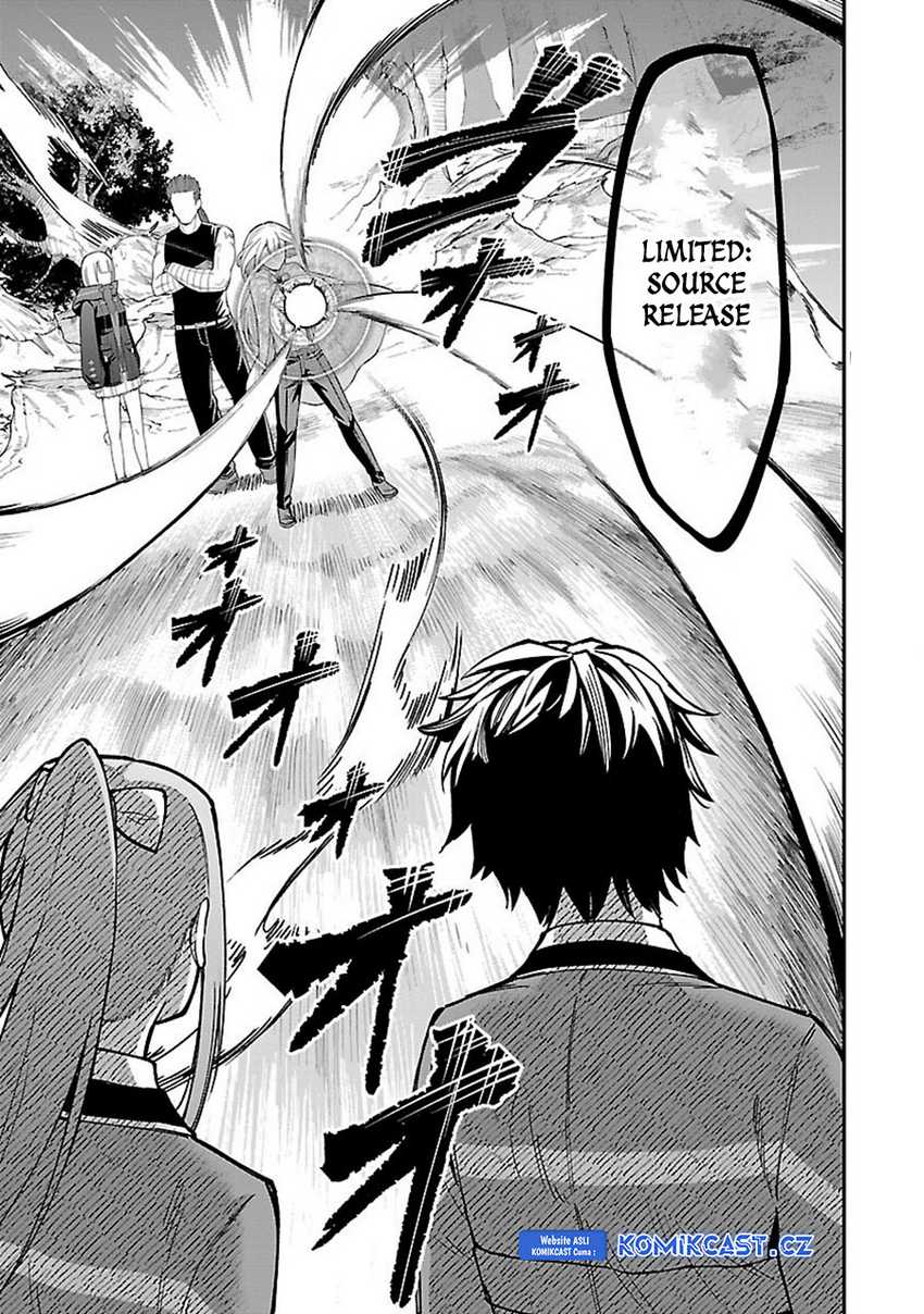 Saikyou No Maou Ni Kitaerareta Yuusha Chapter 25 - halaman 10