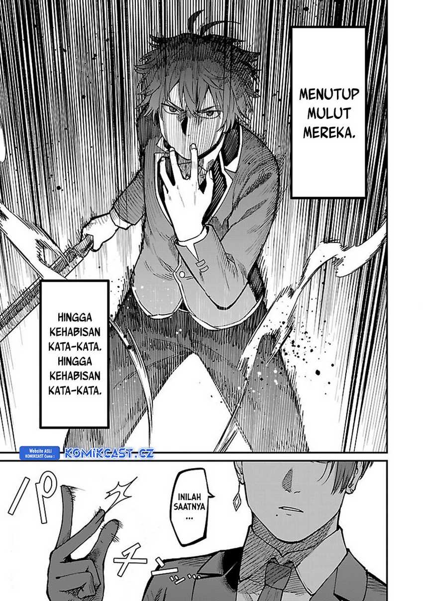Saikyou No Maou Ni Kitaerareta Yuusha Chapter 25 - halaman 12