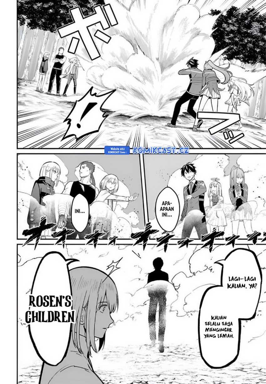 Saikyou No Maou Ni Kitaerareta Yuusha Chapter 25 - halaman 13