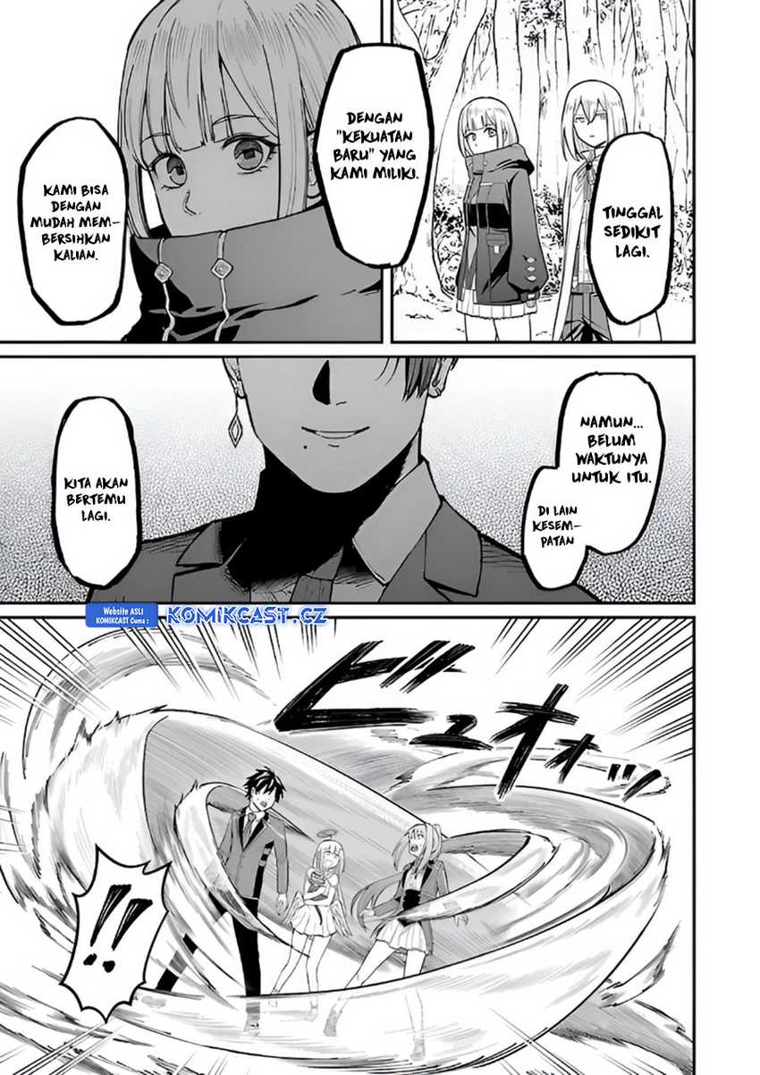 Saikyou No Maou Ni Kitaerareta Yuusha Chapter 25 - halaman 14