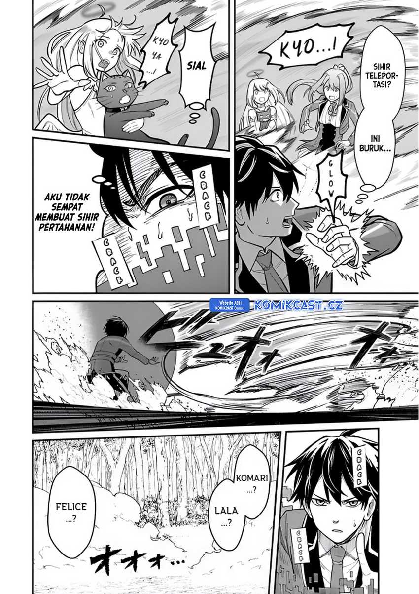 Saikyou No Maou Ni Kitaerareta Yuusha Chapter 25 - halaman 15