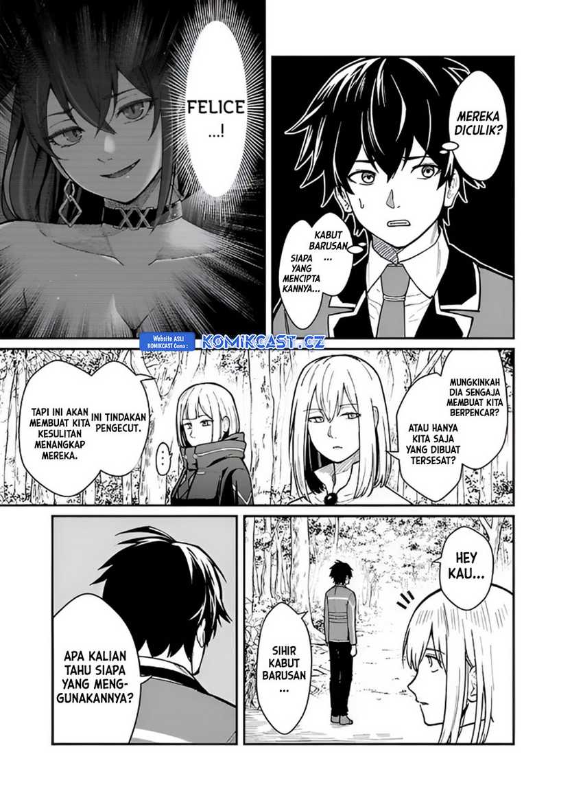 Saikyou No Maou Ni Kitaerareta Yuusha Chapter 25 - halaman 16