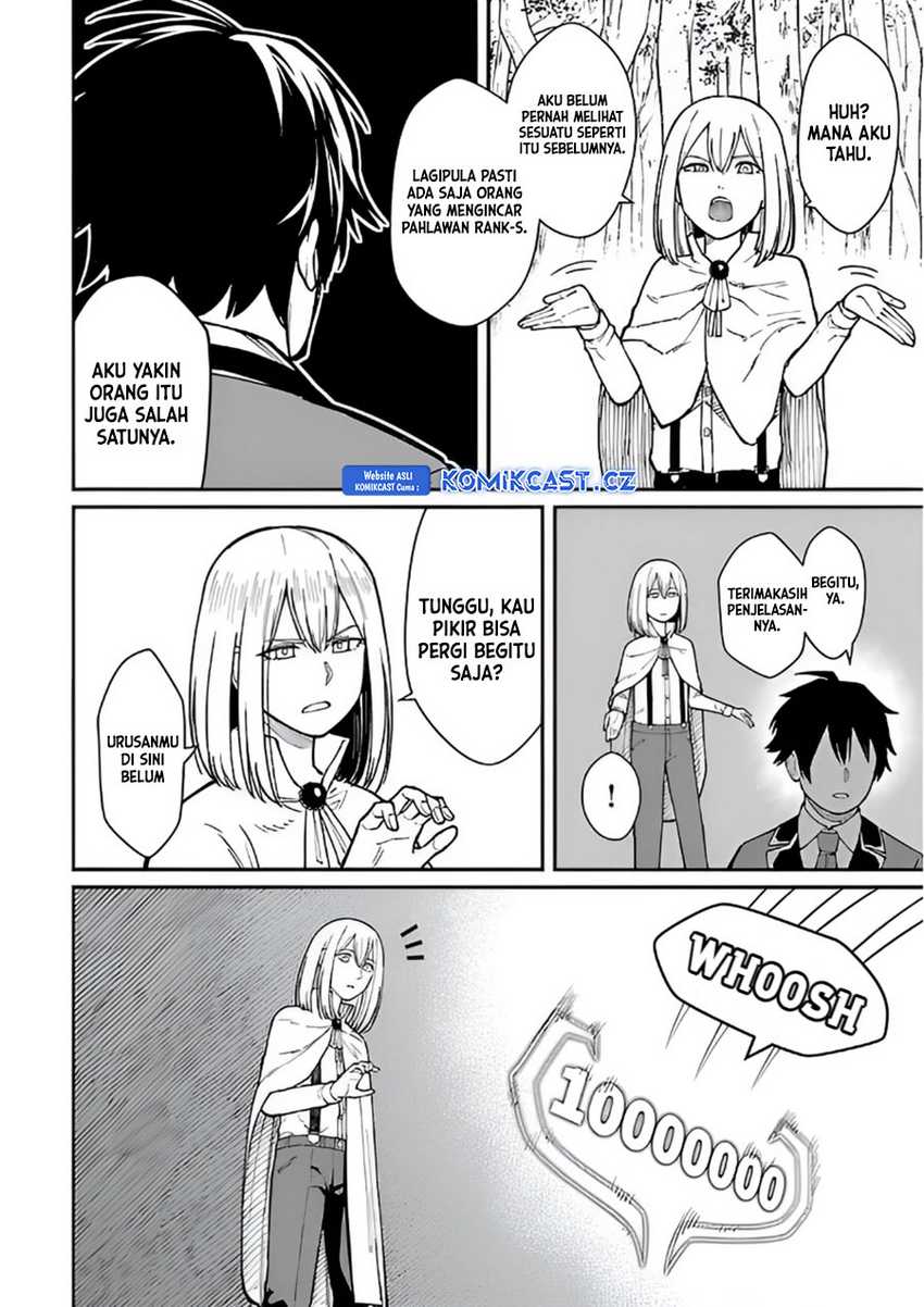 Saikyou No Maou Ni Kitaerareta Yuusha Chapter 25 - halaman 17