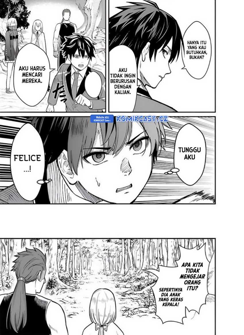Saikyou No Maou Ni Kitaerareta Yuusha Chapter 25 - halaman 18
