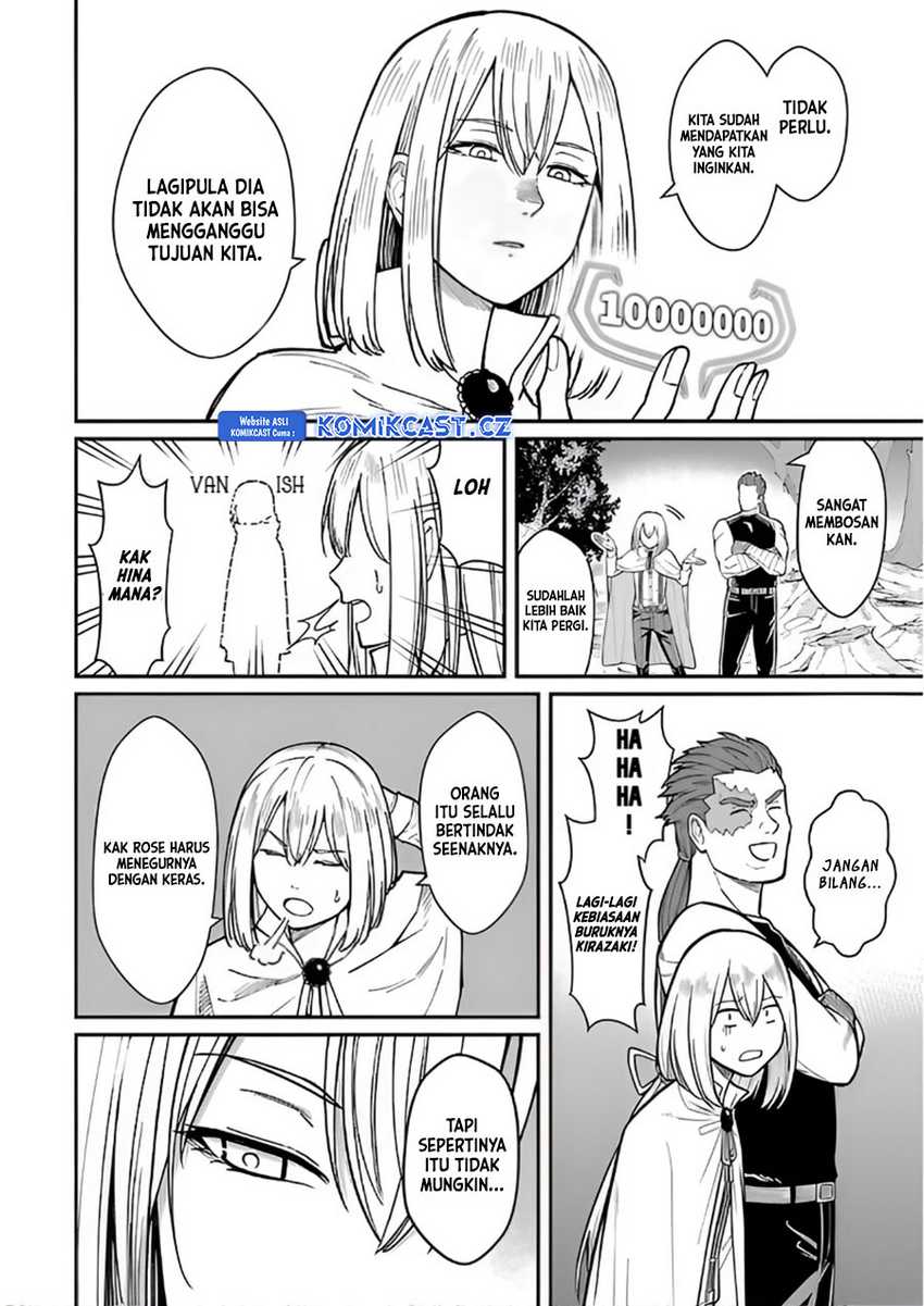 Saikyou No Maou Ni Kitaerareta Yuusha Chapter 25 - halaman 19