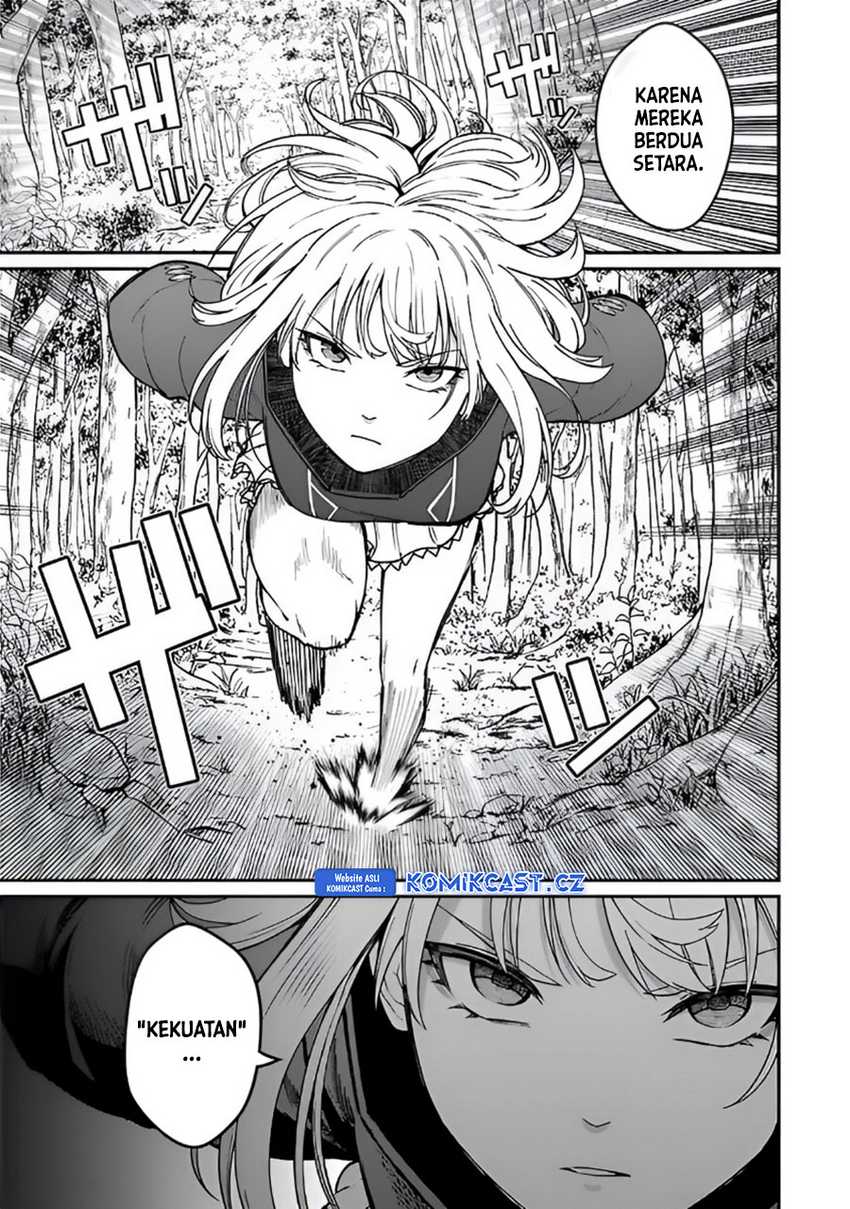 Saikyou No Maou Ni Kitaerareta Yuusha Chapter 25 - halaman 20