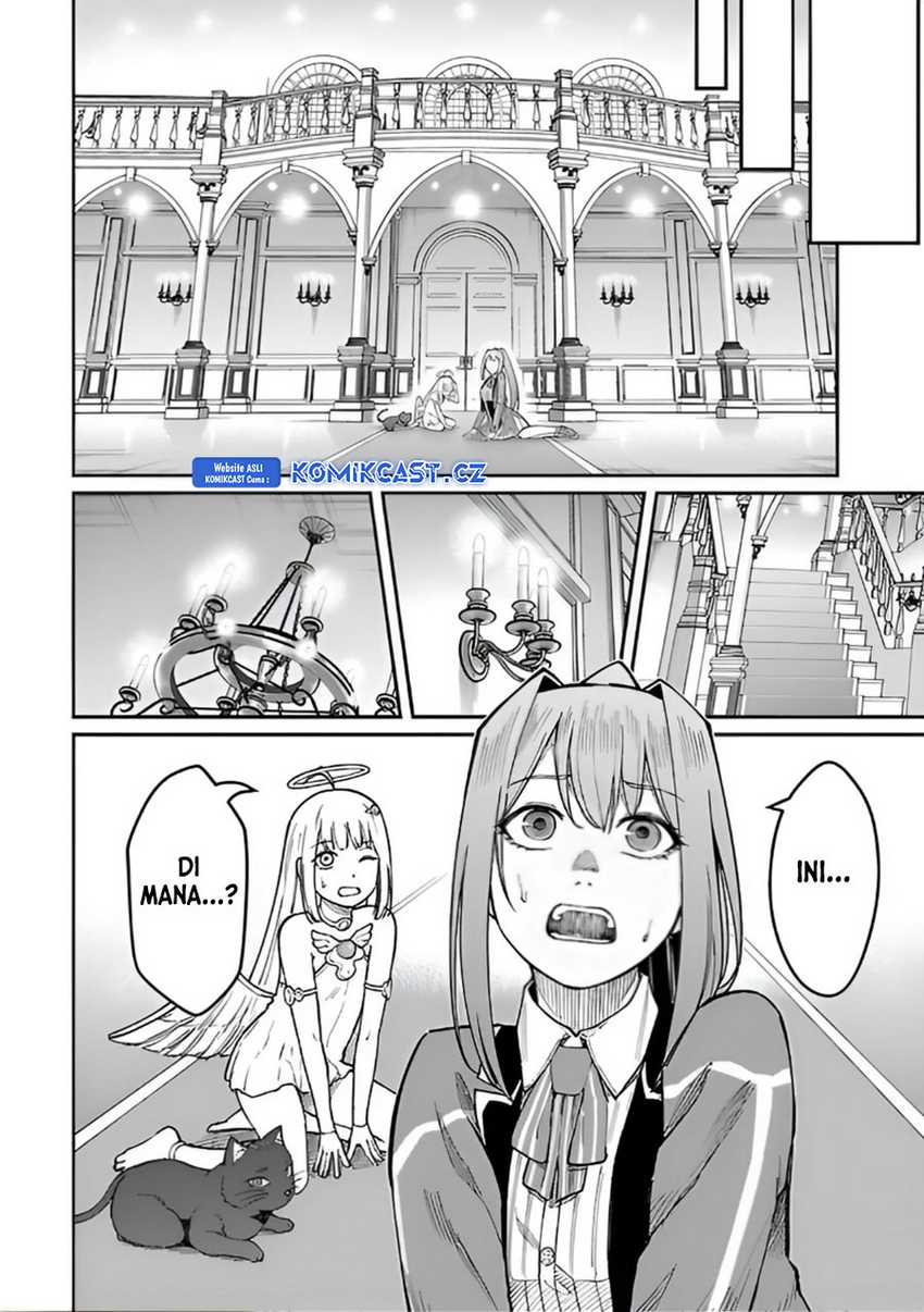 Saikyou No Maou Ni Kitaerareta Yuusha Chapter 25 - halaman 21
