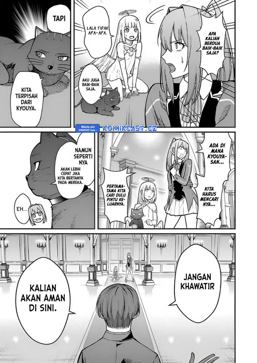 Saikyou No Maou Ni Kitaerareta Yuusha Chapter 25 - halaman 22