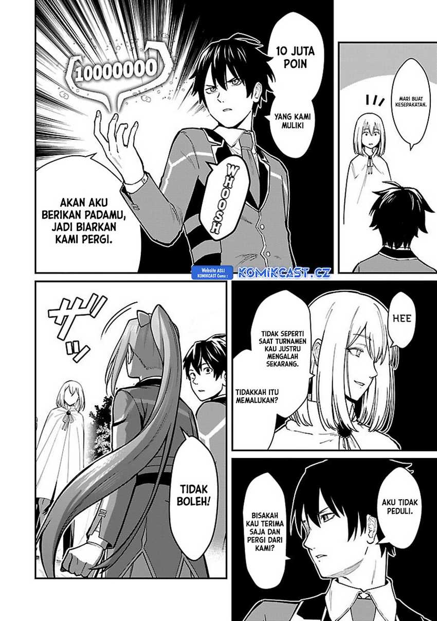 Saikyou No Maou Ni Kitaerareta Yuusha Chapter 25 - halaman 3