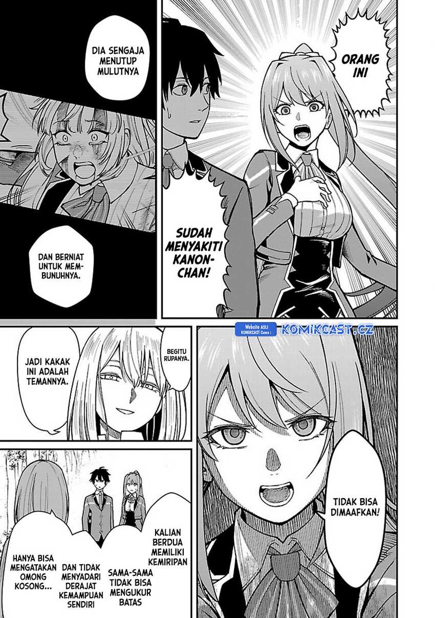 Saikyou No Maou Ni Kitaerareta Yuusha Chapter 25 - halaman 4