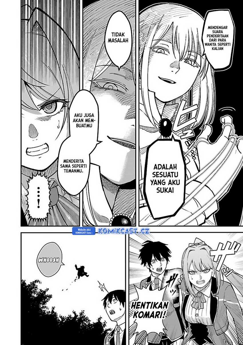 Saikyou No Maou Ni Kitaerareta Yuusha Chapter 25 - halaman 5