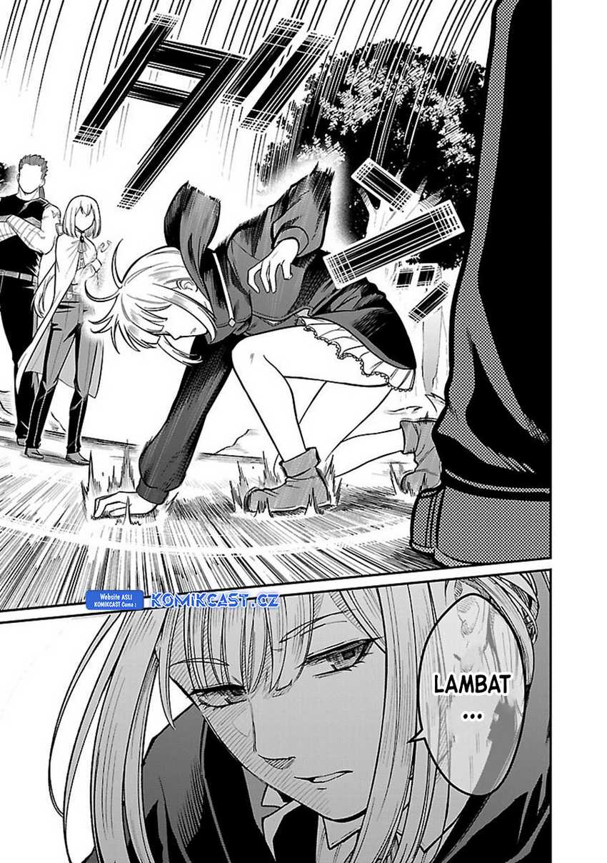 Saikyou No Maou Ni Kitaerareta Yuusha Chapter 25 - halaman 6