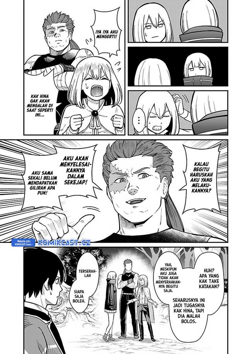 Saikyou No Maou Ni Kitaerareta Yuusha Chapter 25 - halaman 8