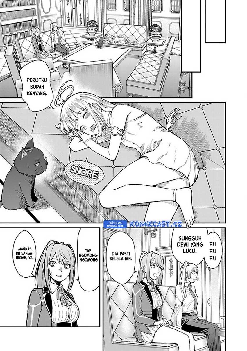Saikyou No Maou Ni Kitaerareta Yuusha Chapter 26 - halaman 10