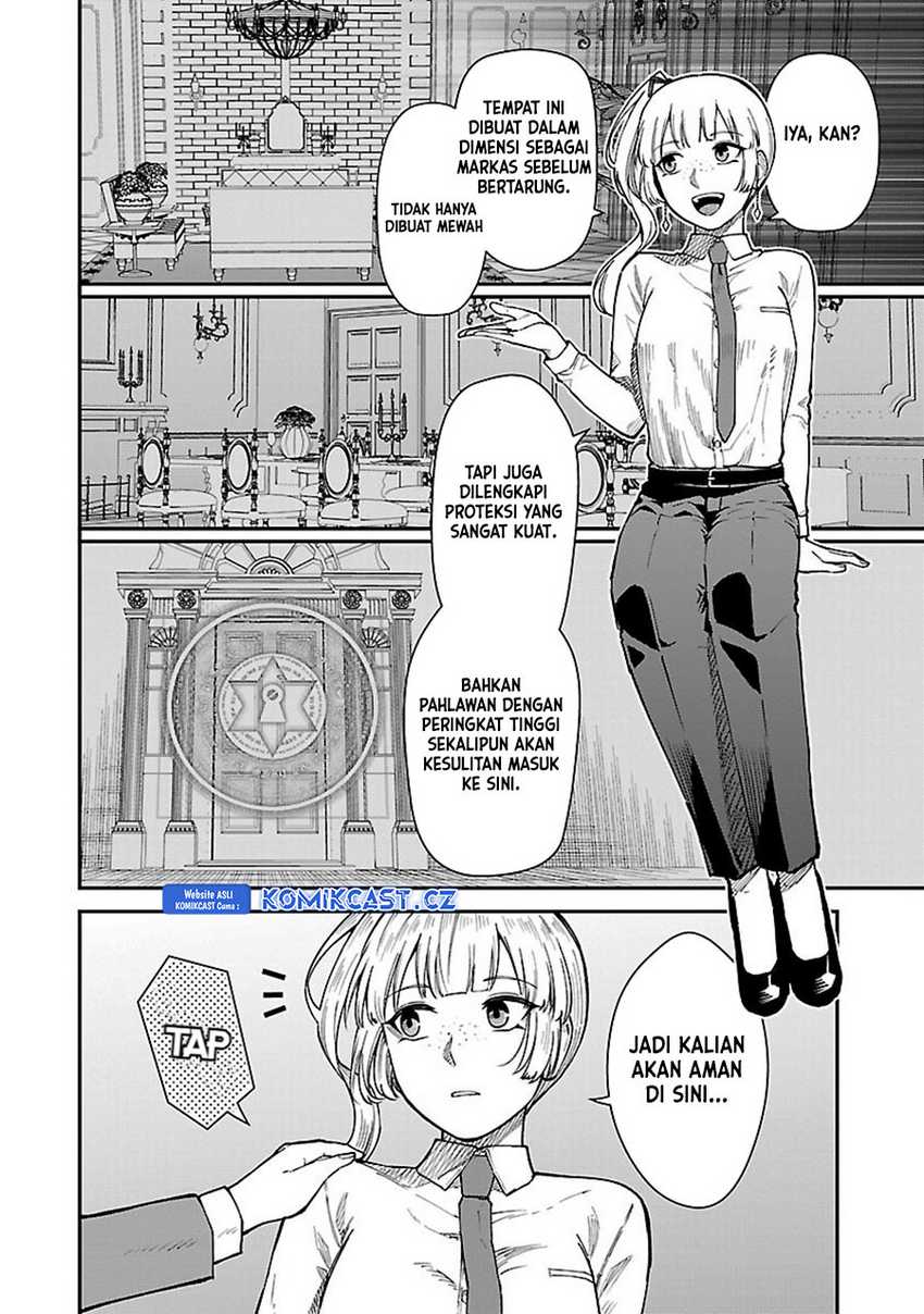Saikyou No Maou Ni Kitaerareta Yuusha Chapter 26 - halaman 11