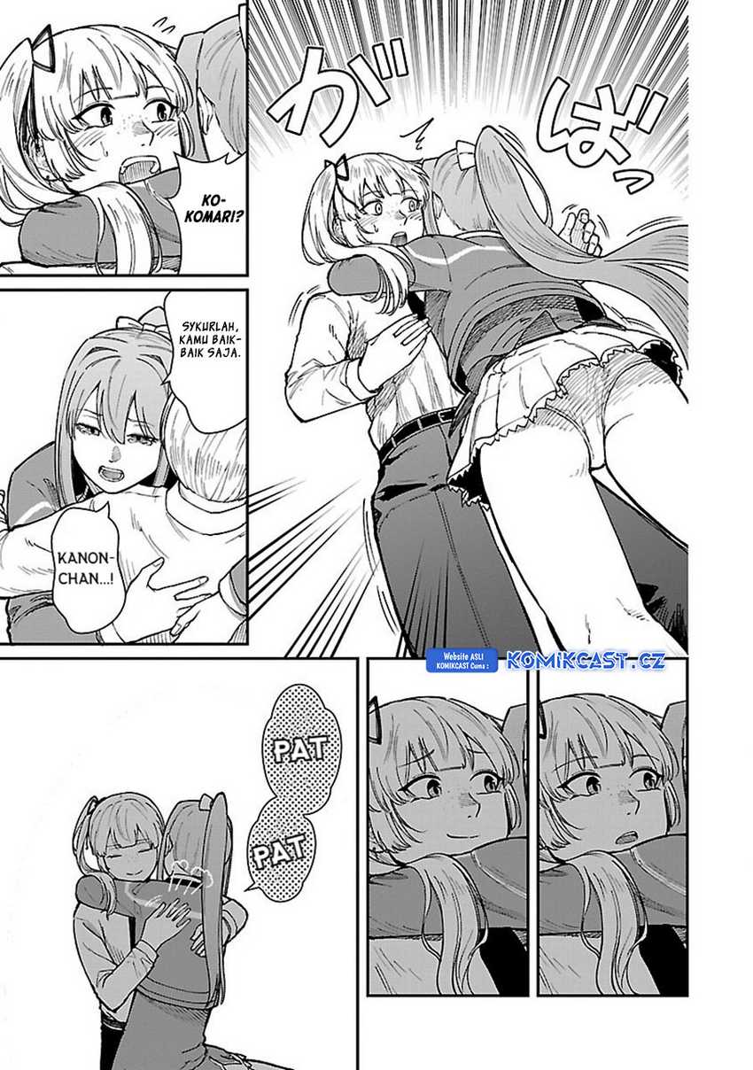 Saikyou No Maou Ni Kitaerareta Yuusha Chapter 26 - halaman 12