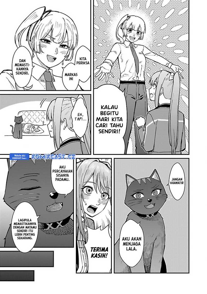 Saikyou No Maou Ni Kitaerareta Yuusha Chapter 26 - halaman 14