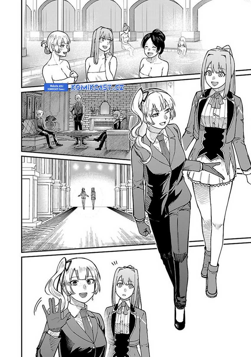 Saikyou No Maou Ni Kitaerareta Yuusha Chapter 26 - halaman 15