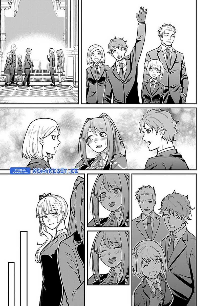Saikyou No Maou Ni Kitaerareta Yuusha Chapter 26 - halaman 16