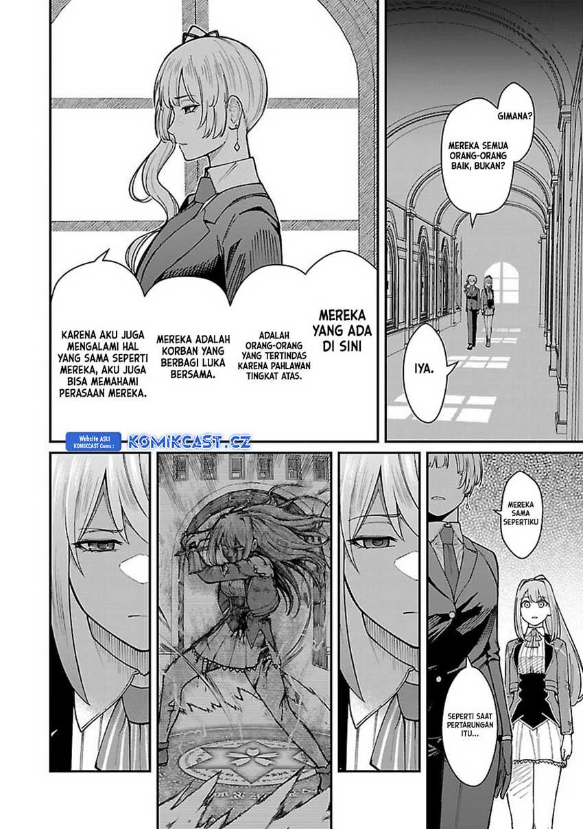 Saikyou No Maou Ni Kitaerareta Yuusha Chapter 26 - halaman 17