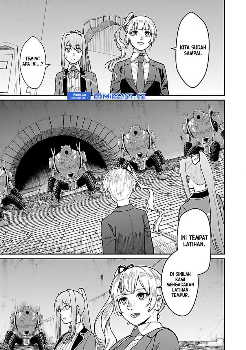 Saikyou No Maou Ni Kitaerareta Yuusha Chapter 26 - halaman 18