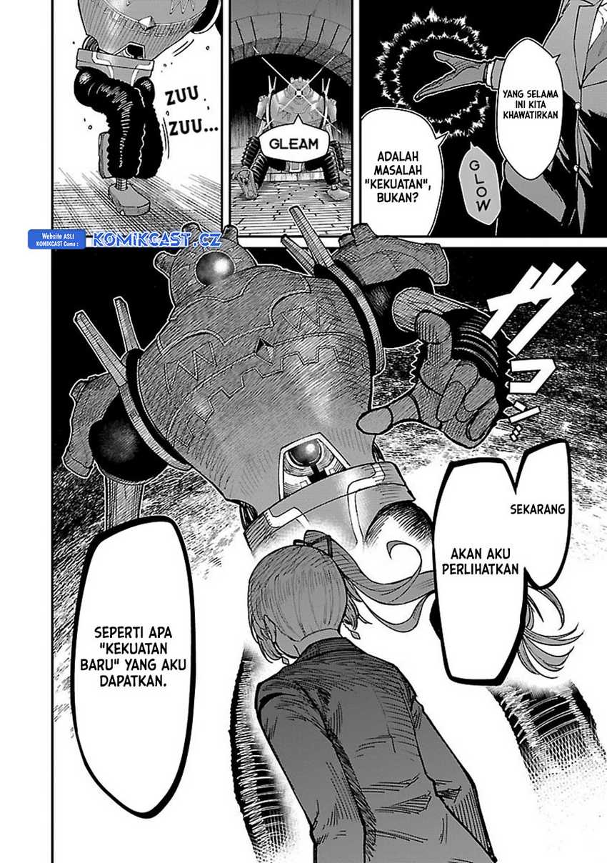 Saikyou No Maou Ni Kitaerareta Yuusha Chapter 26 - halaman 19